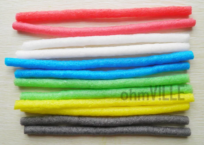 Playcorn Strip Safe,Non Toxic,100 Biodegradable And Eco Friendly