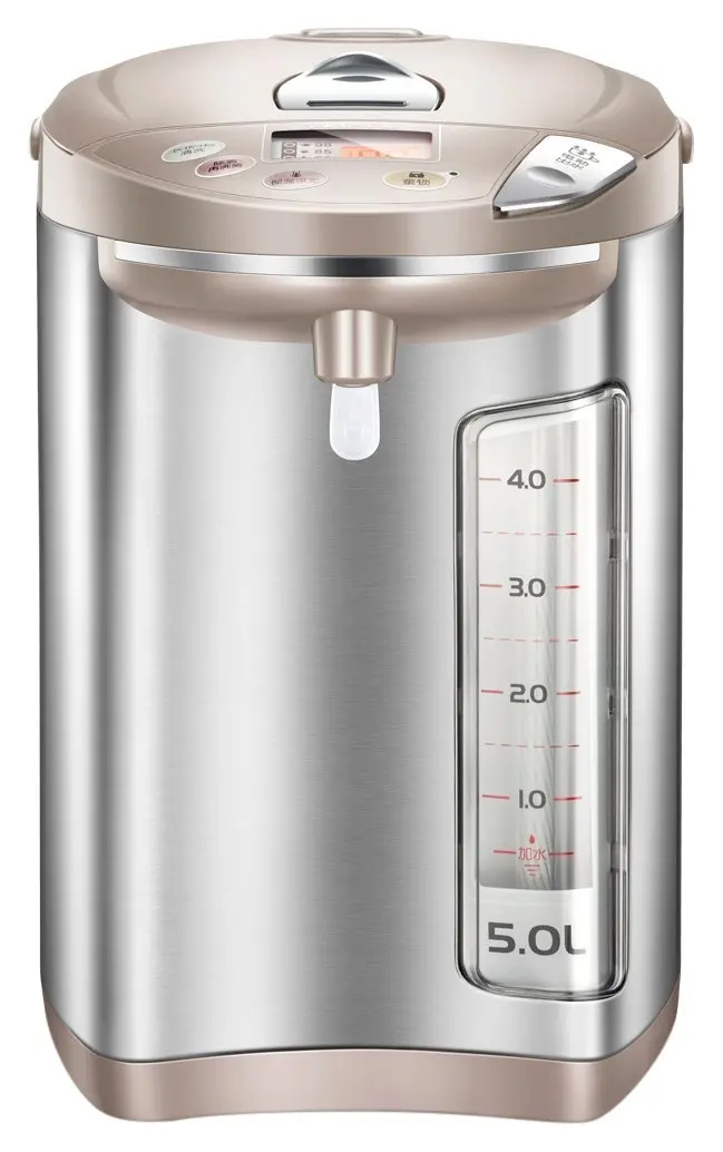 Bear 220V Electric Kettle Thermos Bottle Stainless Steel ZDH A50D1in