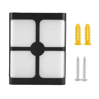 

18W Outdoor Waterproof LED Wall Lamp Light Modern Sconce Porch Room Light AC85-265V