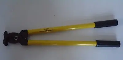 

Long Handle Energy-saving Cu & Al Cable Cutter 250mm 24inch HS-250 QC