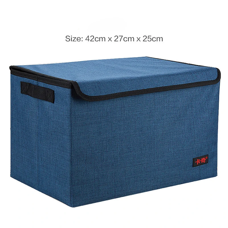 

E-FOUR Trunk Bag Oxford Cloth Waterproof Rear Storage Stowing Tidying Stay Hold Anti-dirty Extend Car Space Elegant Color High C