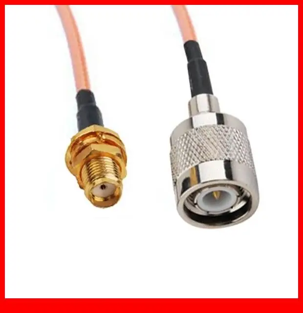 

10pcs/lot 6' Extension cable TNC Male to SMA Female RG316 for Wi-LAN AWE120-24