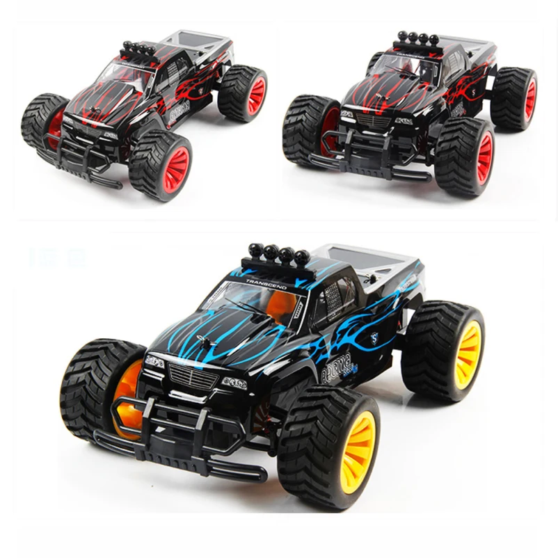Hot Selling 1/16 High-Speed Car Remote Contro 2.4GHz Electric RC RTR Car Top Rac