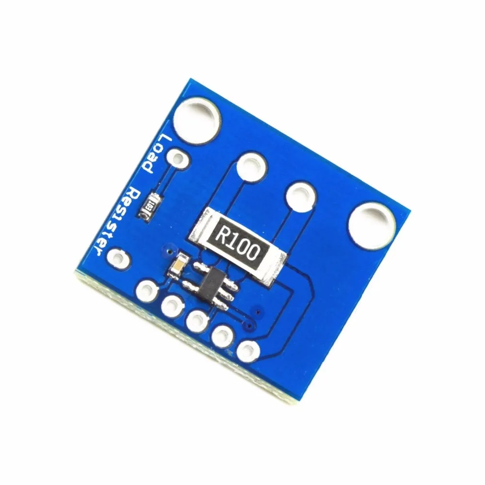 

1PCS INA169 Current Sensor Module Analog Current Converter 2.7-60V
