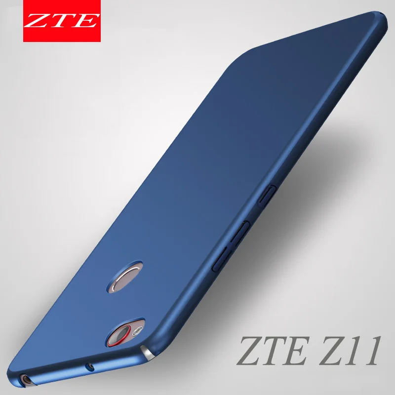 new luxury Coque For ZTE nubia z11 Case cover 360 Full body cases Hard Frosted PC back cover for ZTE nubia z11 case covers 5.5"