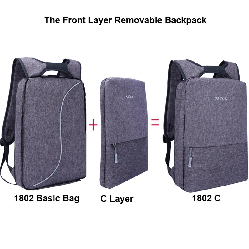 Mini mochila antirrobo mochila 15.6 pulgadas portátil mochila masculino Delgado desmontable grandes viajes mochila Bolsas Mini mochila antirrobo mochila 15.6 pulgadas portátil mochila masculino Delgado desmontable grandes viajes mochila Bolsas