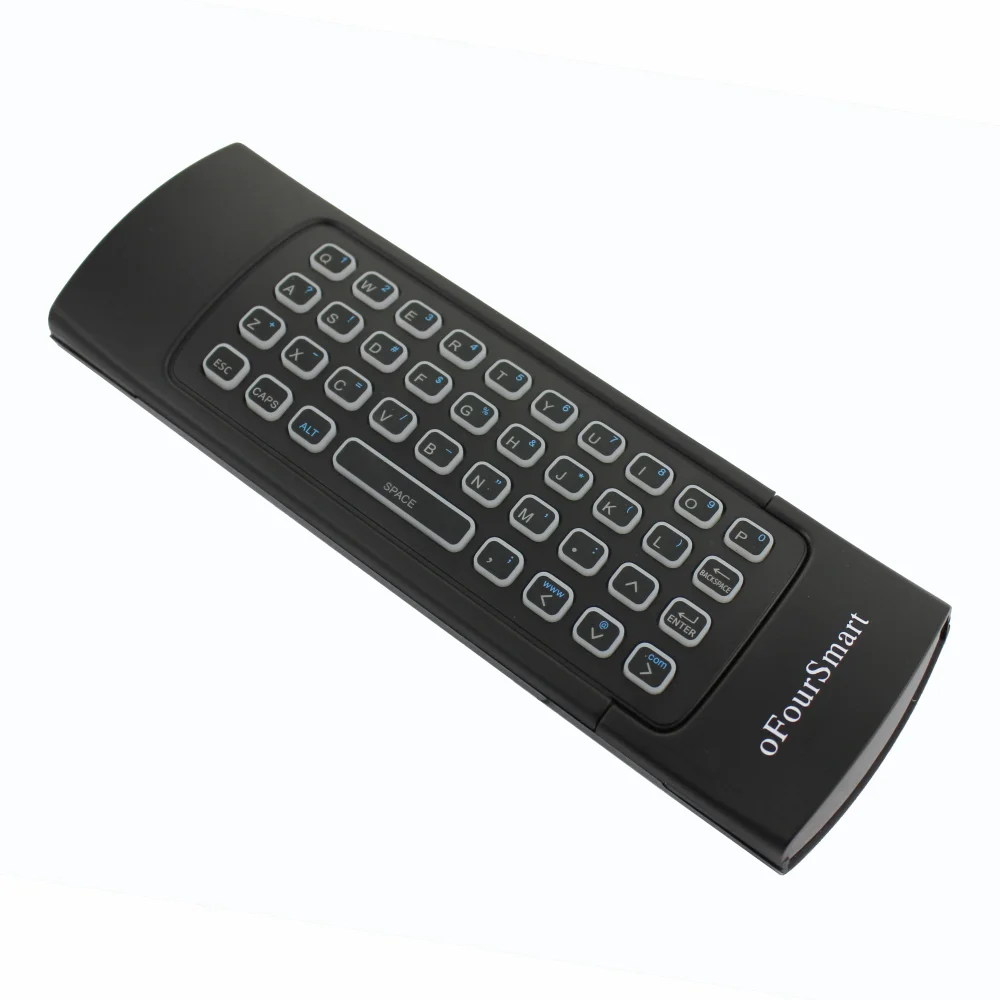 Беспроводная мини клавиатура oFourSmart MX3 Air Mouse 2 4 ГГц|smart air mouse|air mouse for androidair wireless |