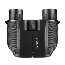 10x25 HD бинокль телескоп портативный мини карманный оптический Водонепроницаемый Телескоп для туризма охоты