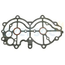 OVERSEE 66T-11193-A2 head Cover Gasket Replaces For Yamaha Parsun Outboard Engine Motors 40HP