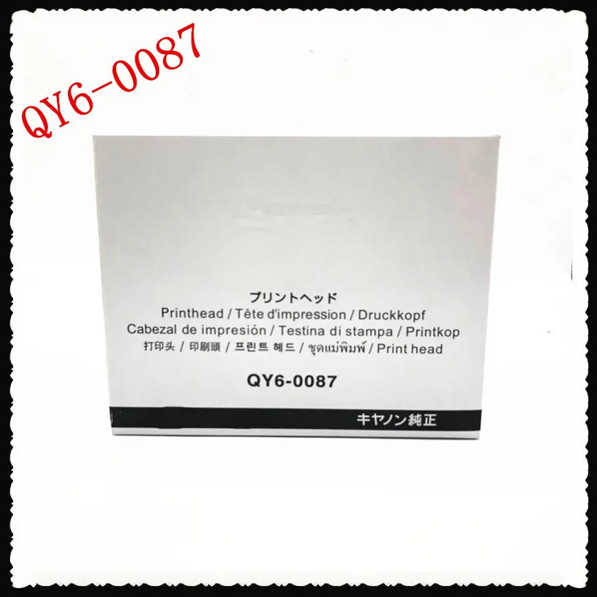 

Printhead For Canon IB4020 IB4050 IB4080 IB4180 MB2020 MB2050 MB2320 MB2350 MB5020 MB5050 MB5080 MB5180 5350 QY6-0087