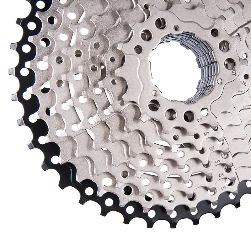 1* велосипедная Звездочка для велоспорта MTB велосипед 9 скоростей 32 T/36 T/40 T кассеты заменяет аксессуары