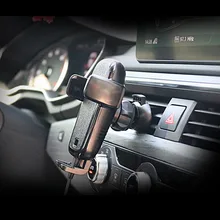 Автомобильное зарядное устройство автомобильное крепление для телефона держатель Беспроводное зарядное устройство для 4,0-6,2 дюймов мобильного телефона 11,20