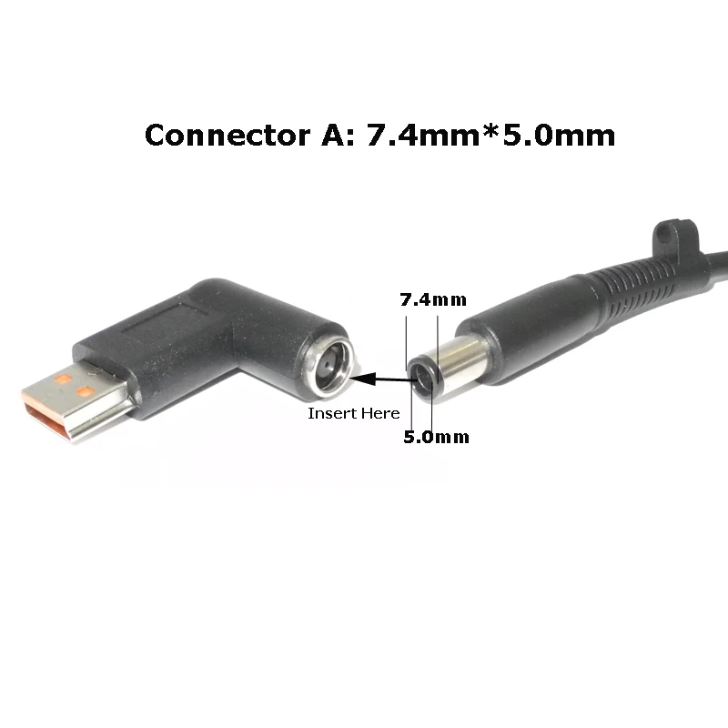 lenovo dc adapter plug