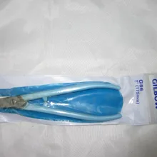 2 шт./лот, " gh244 синие ручные резаки, ювелирные изделия режущие плоскогубцы, мини золотые серебряные ножницы режущие кусачки, DIY Инструменты