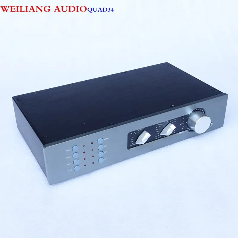 Усилитель WEILIANG AUDIO clone classic British QUAD 34|Усилители мощности| |