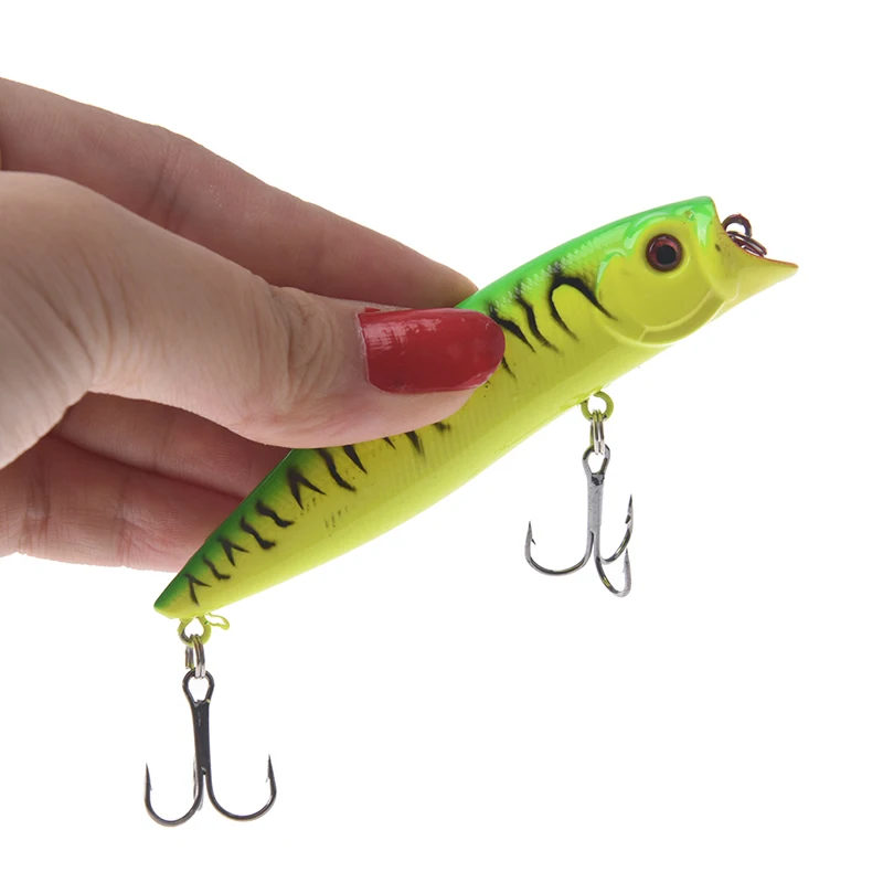 9 2 см Пластик воблер рыболовные снасти Crankbait моделирование встроенный в