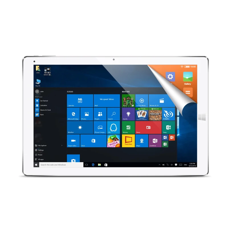 Lowest Price Cube iWork12 Tablet PC intel Cherry Trail Z8300 4GB Ram 64GB Rom 12.2 inch 1920*1200 IPS windows10+Android5.1 Dual-OS WiFi Lowest Price Cube iWork12 Tablet PC intel Cherry Trail Z8300 4GB Ram 64GB Rom 12.2 inch 1920*1200 IPS windows10+Android5.1 Dual-OS WiFi