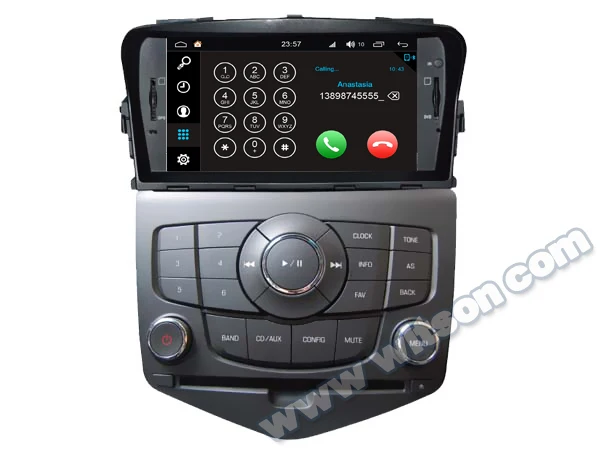

7" Octa-Core Android 8.0 Oreo OS Car DVD Multimedia GPS Radio for Chevrolet Cruze/Holden Cruze/Daewoo Lacetti Premiere 2008-2012