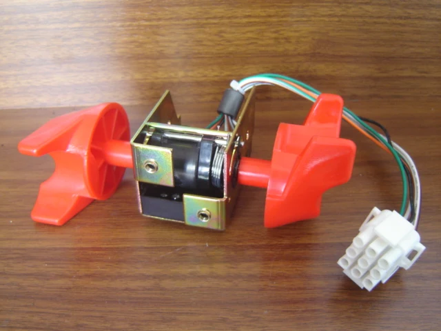 THROTTLE HANDLE-2