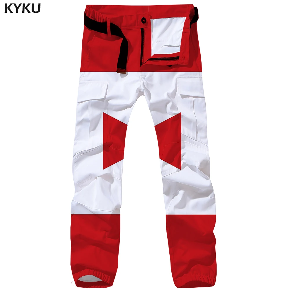 red tactical pants
