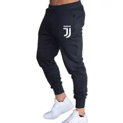 2018 новый бренд тренажерные залы одежда в мужчин Штаны Модные мужские джоггеры Штаны Узкие повседневные штаны Штаны наивысшего качества