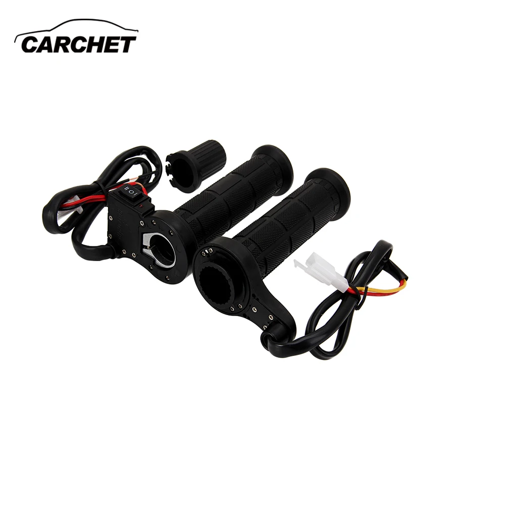 Prix pour CARCHET Moto Guidon Moto Chauffage Poignée Poignées Chauffantes Ensemble Universel Motocross Guidon Poignées Chauffantes Pour Honda etc Prix pour CARCHET Moto Guidon Moto Chauffage Poignée Poignées Chauffantes Ensemble Universel Motocross Guidon Poignées Chauffantes Pour Honda etc