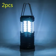 2 шт., лампа для кемпинга, современный, черный, портативный, тентовый светильник, растягивающийся, уличный светильник ing, ночные лампы, 30 мини, светодиодный, водонепроницаемые, детский подарок