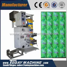 relay for Multi lane small bag shampoo Packaging Machine
