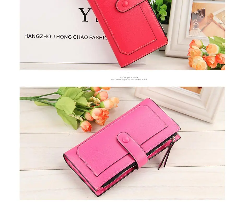 baellerry women wallet Toothpick long cateira feminina zipper hasp famous brands PU leather womens wallets and purses fashion-fu (10)
