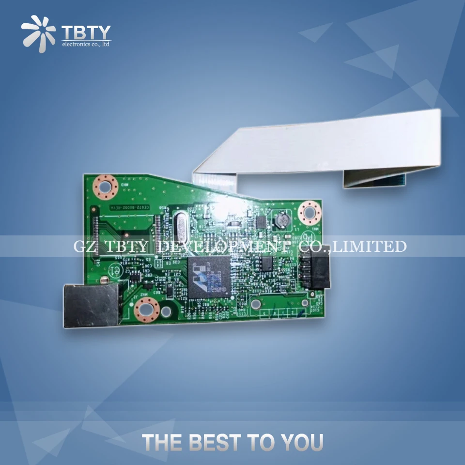 

100% Guarantee Test Main Formatter Board For HP P1566 P 1566 HP1566 CE672-60001 Mainboard On Sale