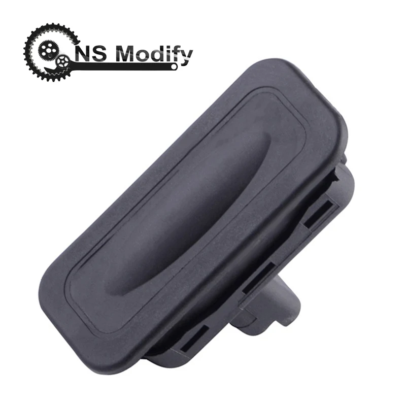 

NS Modify Car Tailgate Release Switch Trunk Switch Release Button Cover For Renault Clio Megane Captur Kangoo OEM 8200076256