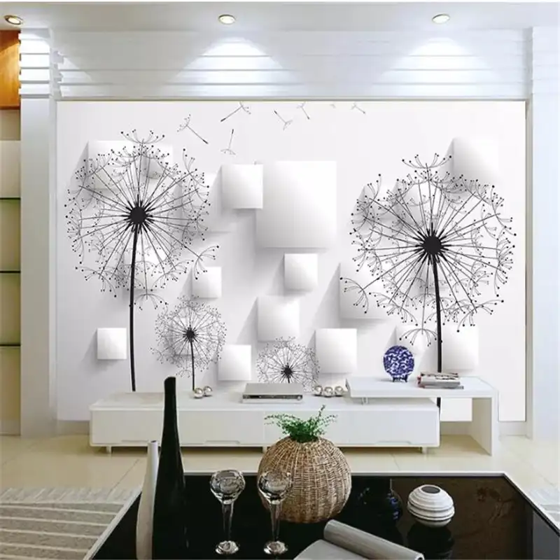 Beibehang Customized Large Murals 3d Wallpaper Wallpaper