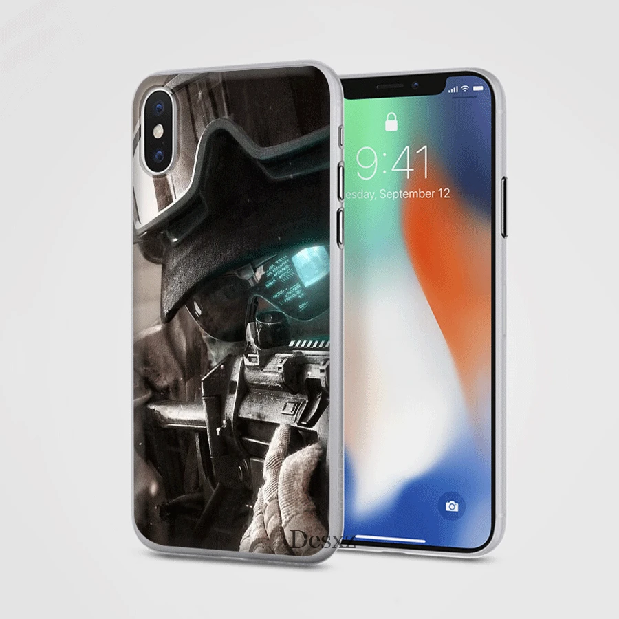 Мягкий чехол из ТПУ для телефона iPhone 5 5S SE 6 6s 7 8 Plus X XR XS Max|Чехлы-накладки| |