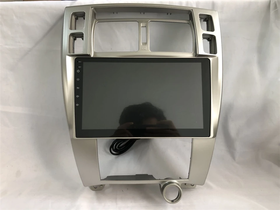 4G+ 64G Android 10,0 Octa core 10,1 дюймов для hyundai Tucson 2006- Автомобиль Радио dvd gps навигации рулевого колеса автомобиля рулевое управление Системы