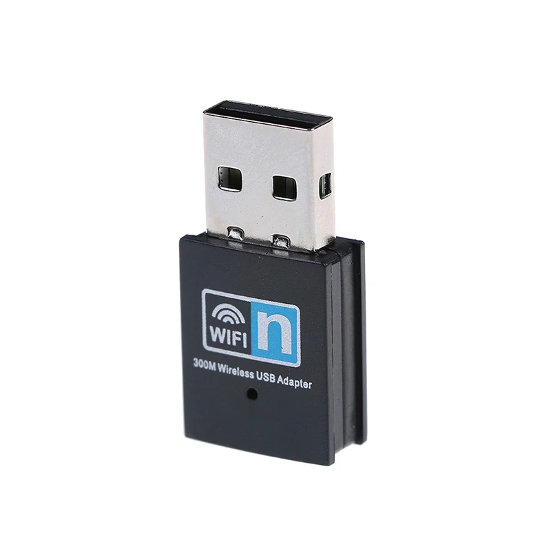 Мини 300 M USB2.0 RTL8192 Wi-Fi dongle Беспроводной адаптер Wi-Fi сетевой адаптер карты 802,11 п/g/b Wifi LAN адаптер