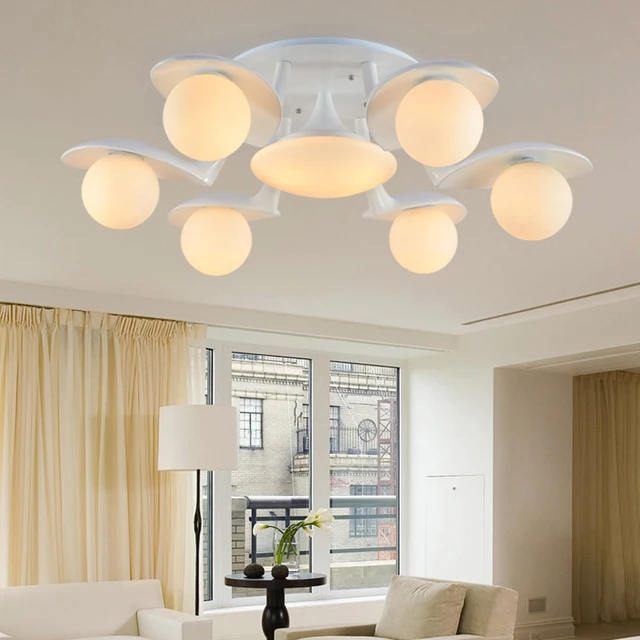 Modern Re Indoor Led Hanging Ceiling Lights Luminaires Modern Re Indoor Led Hanging Ceiling Lights Luminaires Lamp For Living Room Bedroom Lighting