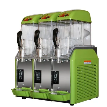 

Commercial 36L Slush Machine Cold Drink Maker Smoothies Granita Machine Sand ice machine