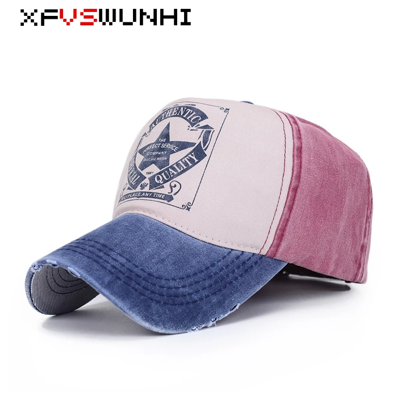 XFVSWUNHI 2018 Hot Classic Baseball Cap Male Summer Polo Caps Neutral Outdoor Adjustable Hat High Quality Snapbacks | Аксессуары для