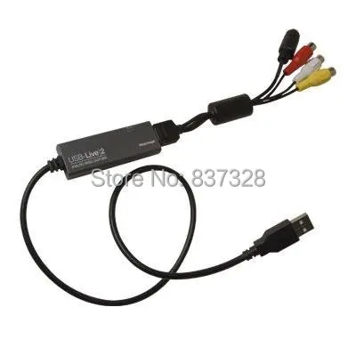 

Hauppauge USB-Live2 Video Capturing Device USB - NTSC PAL USB video conference