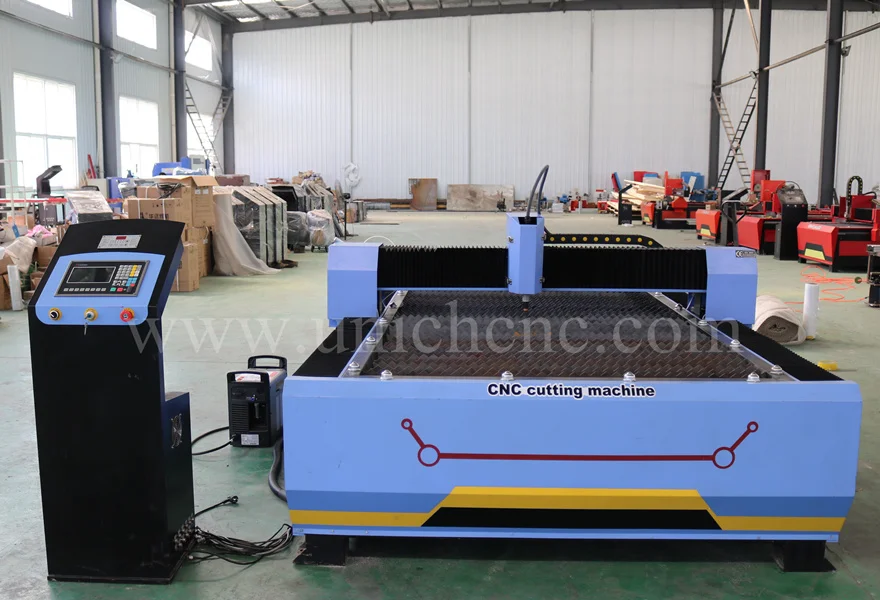 UNICHCNC плазменная машина LXP1325 LXP1530 Китай или США источник питания