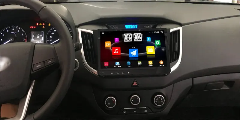 Flash Deal YESSUN Car Android Player Multimedia For Hyundai IX25 / Cantus / Creta - Radio Stereo GPS Nav Navi ( no CD DVD ) 10.1" HD Screen 1