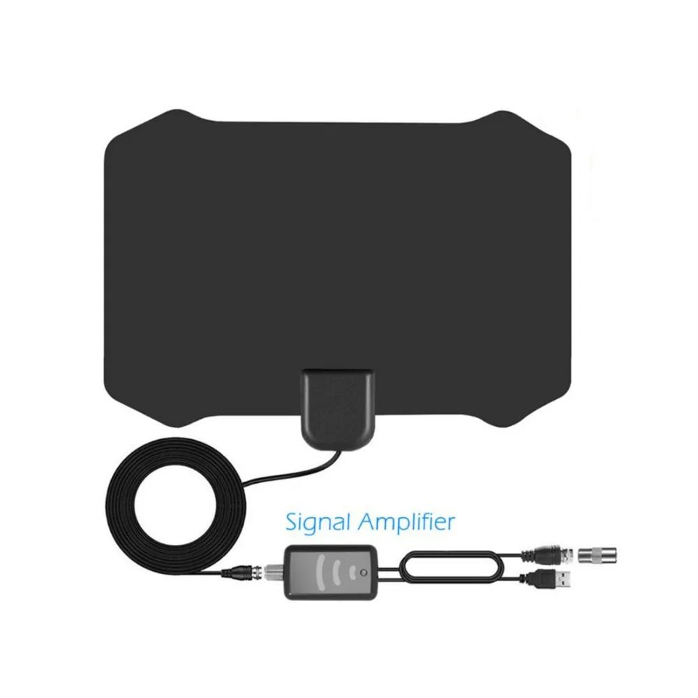 Digitale TV antenna indoor aerials 174240 470862MHz signal amplifier