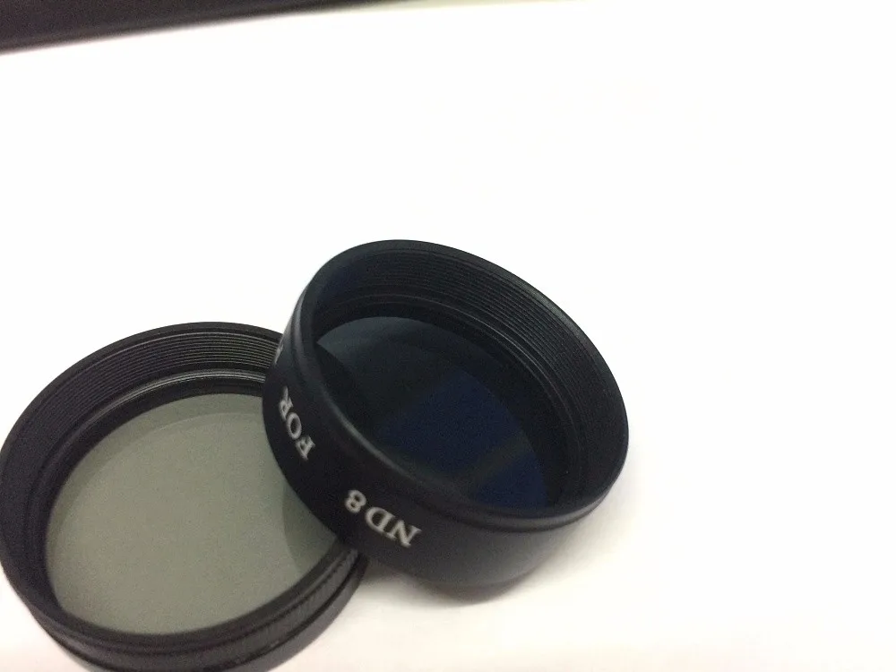DJI Phantom 3 Phantom 4 ND Filter CPL Light Microscopy UV Protector Lens Filter