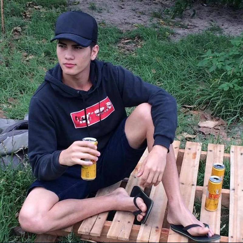 1 PCS Unisex Cap Casual Plain Mesh Baseball Cap Adjustable Snapback Hats For Women Men Hip Hop Trucker Cap Streetwear Dad Hat_voghion.com