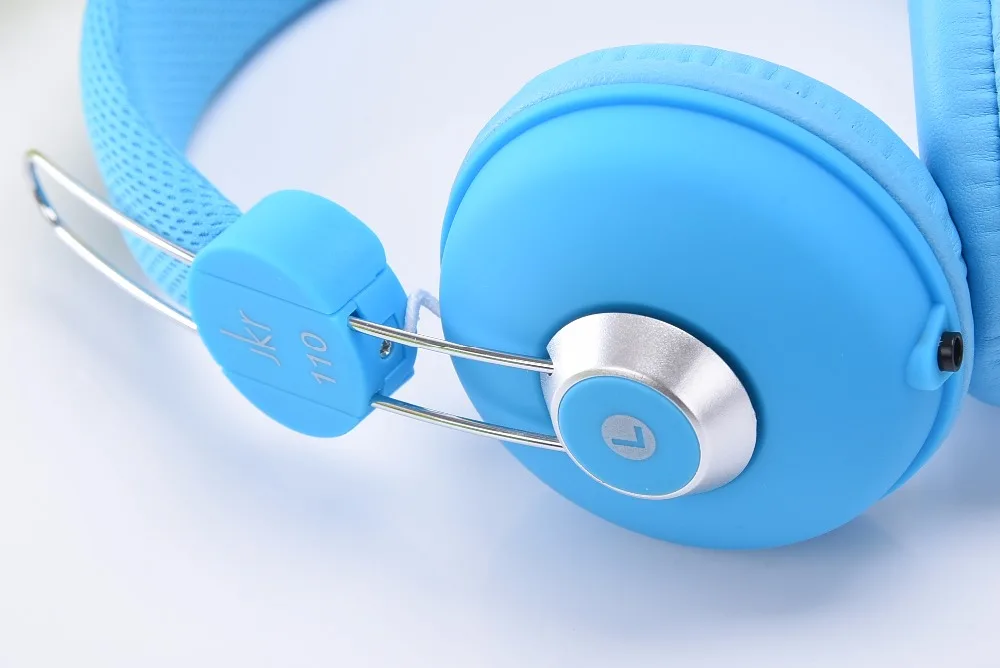 JKR Hifi Big Casque Audio Wired Earphones For Phone Computer headphone earphones (7)