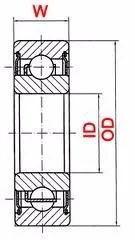 peças de transmissão de potência
