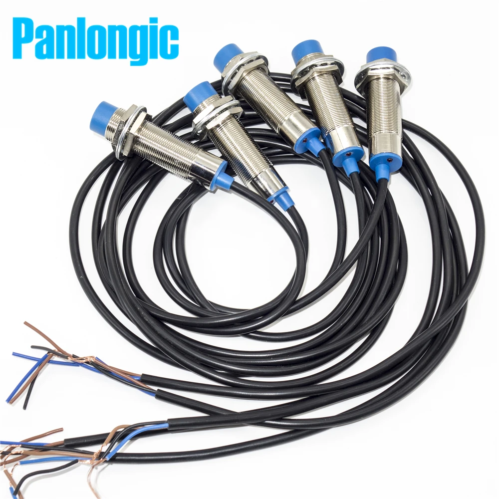 

10PCS New LJ18A3-8-Z/BX Inductive Proximity Sensor Switch NPN DC6-36V D18mm NO Normally Open Free Shipping