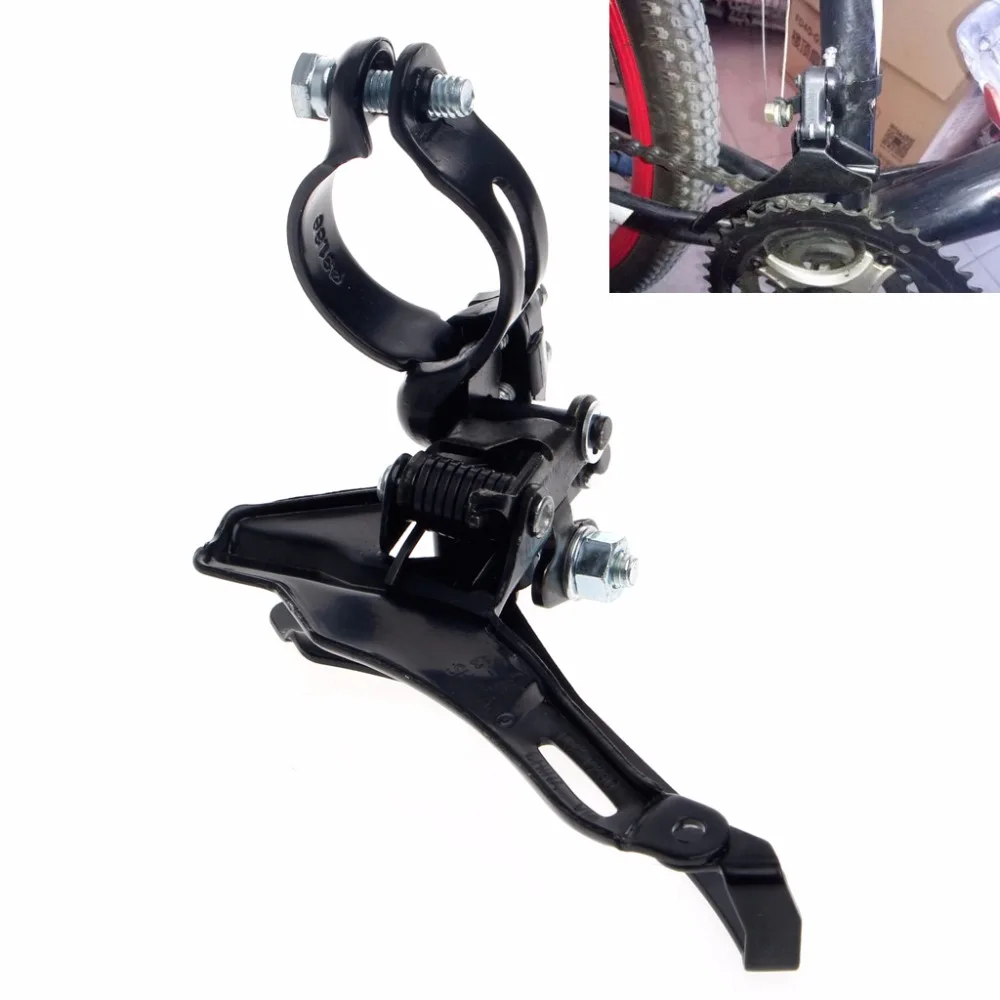Universal Upward Pull TZ30 Front Derailleur For Mountain Folding Bicycle Bikederailleur front