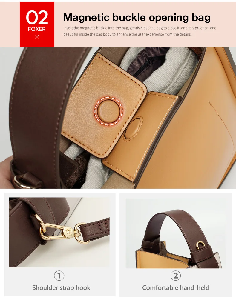 Bolsas de ombro