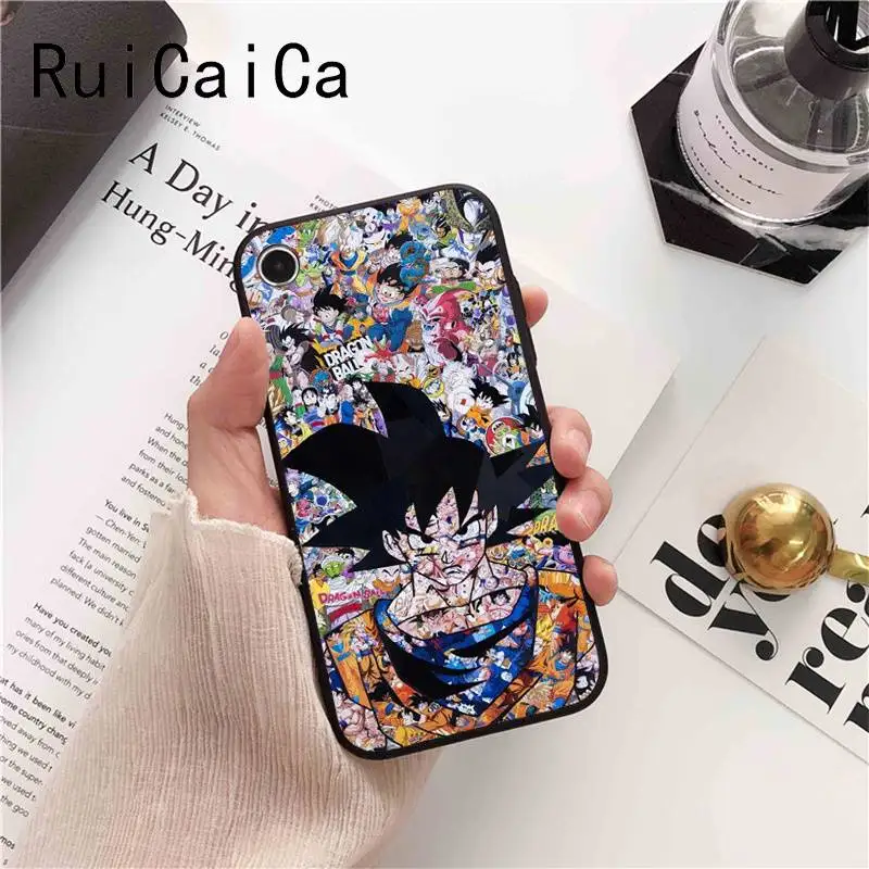 Dragon Ball Z Anime Silicone Cell